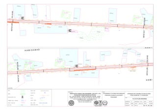 ROWROW
ROWROW
ROWROW
ROWROW
ROWROW
ROWROW
ROWROW
ROWROW
ROWROW
ROWROW
ROWROW
ROWROW
ROWROW
ROWROW
ROWROW
ROWROW
ROWROW
ROWROW
ROWROW
ROWROW
ROWROW
ROWROW
H A
18+400
18+500
18+600
18+700
18+800
18+900
ROWROW
ROWROW
ROWROW
ROWROW
ROWROW
ROWROW
ROWROW
ROWROW
ROWROW
ROWROW
ROW
ROWROW
ROWROW
ROWROW
ROWROW
ROWROW
ROWROW
ROWROW
ROWROW
ROWROW
ROWROW
ROW
H A M I D A B A D
H A M I D
H A M I D A
18+900
19+000
19+100
19+200
19+300
19+400
TITLE:
DRG. NO.
APPROVED BY:
JOB NO. JB-063 -T-RB
CHECKED BY: M.ALI
DESIGNED BY: A.I
SCALE: AS SHOWN
M.A.K.
CLIENT:CONSULTANT:
GOVERNMENT OF KHYBER PAKHTUNKHHWA
FRONTIER HIGHWAYS AUTHORTY
PESHAWAR
45 - L BLOCK MODEL TOWN (EXTENSION) LAHORE - 54700
ASSOCIATED CONSULTING ENGINEERS - ACE (PVT.) LTD.
PHONE: (92-42) 35171081, 35171082, 35171083 FAX: (92-42) 35171084
(iii) ace.transportationdiv@gmail.com.
Web site: www.acepakistan.com
E-mill : (i) acetes@brain.net.pk (ii) tesace@brain.net.pk
CM - PL - RD - 009
R.O.W PLAN DRAWING
(Transportation Engineering Services Division)
UPGRADATION / REHABILITATION OF ROAD
FROM SHAMOZAI TO DADAHARA
DRAWN BY: RIZWAN
DATE. NOV,2013
MATCHLINESTA.18+400
MATCHLINESTA.18+900
MATCHLINESTA.18+900
MATCHLINESTA.19+400
 