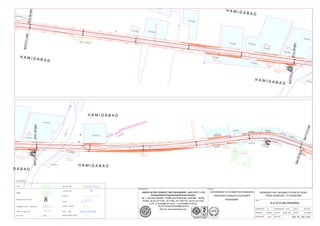 ROW
ROW
ROW
ROW
ROW
ROW
ROW
ROW
ROW ROW
ROW ROWROWROWROWROWROWROWROW
ROW
ROW
ROW
ROW
ROW
ROW
ROW
ROW
ROW ROW ROW ROWROWROWROWROWROWROWROW
D A B A D
H A M I D A B A D
H A M I D A B A D
19+900
20+000
20+100
20+200
20+300
20+400
ROW
ROW
ROW
ROW
ROW
ROW
ROW
ROW
ROW
ROW
ROW
ROW
ROW
ROW
ROW
ROW
ROW
ROW
ROW
ROW
ROW
ROW
ROW
ROW
ROW
ROW
ROW
ROW
ROW
ROW
ROW
ROW
ROW
ROW
ROW
ROW
ROW
ROW
ROW
ROW
ROW
ROW
ROW
ROW
H A M I D A B A D
H A M I D A B A D
H A M I D A B A D
19+400
19+500
19+600
19+700
19+800
19+900
TITLE:
DRG. NO.
APPROVED BY:
JOB NO. JB-063 -T-RB
CHECKED BY: M.ALI
DESIGNED BY: A.I
SCALE: AS SHOWN
M.A.K.
CLIENT:CONSULTANT:
GOVERNMENT OF KHYBER PAKHTUNKHHWA
FRONTIER HIGHWAYS AUTHORTY
PESHAWAR
45 - L BLOCK MODEL TOWN (EXTENSION) LAHORE - 54700
ASSOCIATED CONSULTING ENGINEERS - ACE (PVT.) LTD.
PHONE: (92-42) 35171081, 35171082, 35171083 FAX: (92-42) 35171084
(iii) ace.transportationdiv@gmail.com.
Web site: www.acepakistan.com
E-mill : (i) acetes@brain.net.pk (ii) tesace@brain.net.pk
CM - PL - RD - 010
R.O.W PLAN DRAWING
(Transportation Engineering Services Division)
UPGRADATION / REHABILITATION OF ROAD
FROM SHAMOZAI TO DADAHARA
DRAWN BY: RIZWAN
DATE. NOV,2013
MATCHLINE
STA.19+400
MATCHLINE
STA.19+900
MATCHLINESTA.19+900
MATCHLINE
STA.20+400
 