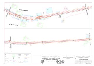 ROW ROW
ROWROW
ROWROW
ROWROW
ROWROW
ROWROW
ROWROW
ROW ROW ROW ROW
ROWROW
ROW ROW
ROWROW
ROWROW
ROWROW
ROWROW
ROWROW
ROWROW
ROW ROW ROW ROW
ROWROW
20+900
21+000
21+100
21+200
21+300
21+400
ROW
ROW
ROW
ROW
ROW
ROW
ROW
ROW
ROW
ROW
ROW
ROW
ROW
ROW
ROW
ROW
ROW
ROW
ROW ROW
ROW
ROW
ROW
ROW
ROW
ROW
ROW
ROW
ROW
ROW
ROW
ROW
ROW
ROW
ROW
ROWROW
ROW
ROW ROW
ROW
ROW
H A M I D A B A D
H A M I D A B A D
20+400
20+500
20+600
20+700
20+800
20+900
TITLE:
DRG. NO.
APPROVED BY:
JOB NO. JB-063 -T-RB
CHECKED BY: M.ALI
DESIGNED BY: A.I
SCALE: AS SHOWN
M.A.K.
CLIENT:CONSULTANT:
GOVERNMENT OF KHYBER PAKHTUNKHHWA
FRONTIER HIGHWAYS AUTHORTY
PESHAWAR
45 - L BLOCK MODEL TOWN (EXTENSION) LAHORE - 54700
ASSOCIATED CONSULTING ENGINEERS - ACE (PVT.) LTD.
PHONE: (92-42) 35171081, 35171082, 35171083 FAX: (92-42) 35171084
(iii) ace.transportationdiv@gmail.com.
Web site: www.acepakistan.com
E-mill : (i) acetes@brain.net.pk (ii) tesace@brain.net.pk
CM - PL - RD - 011
R.O.W PLAN DRAWING
(Transportation Engineering Services Division)
UPGRADATION / REHABILITATION OF ROAD
FROM SHAMOZAI TO DADAHARA
DRAWN BY: RIZWAN
DATE. NOV,2013
MATCHLINE
STA.20+400
MATCHLINE
STA.20+900
MATCHLINESTA.20+900
MATCHLINESTA.21+400
 