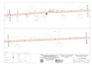 ROW
ROWROW
ROWROW
ROWROW
ROWROW
ROWROW
ROWROW
ROW ROW
ROW ROW
ROW
ROWROW
ROWROW
ROWROW
ROWROW
ROWROW
ROWROW
ROW ROW
ROW ROW
21+400
21+500
21+600
21+700
21+800
21+900
ROWROW
ROWROW
ROWROW
ROWROW
ROWROW
ROWROW
ROWROW
ROWROW
ROWROW
ROW
ROWROW
ROWROW
ROWROW
ROWROW
ROWROW
ROWROW
ROWROW
ROWROW
ROWROW
ROW
21+900
22+000
22+100
22+200
22+300
22+400
TITLE:
DRG. NO.
APPROVED BY:
JOB NO. JB-063 -T-RB
CHECKED BY: M.ALI
DESIGNED BY: A.I
SCALE: AS SHOWN
M.A.K.
CLIENT:CONSULTANT:
GOVERNMENT OF KHYBER PAKHTUNKHHWA
FRONTIER HIGHWAYS AUTHORTY
PESHAWAR
45 - L BLOCK MODEL TOWN (EXTENSION) LAHORE - 54700
ASSOCIATED CONSULTING ENGINEERS - ACE (PVT.) LTD.
PHONE: (92-42) 35171081, 35171082, 35171083 FAX: (92-42) 35171084
(iii) ace.transportationdiv@gmail.com.
Web site: www.acepakistan.com
E-mill : (i) acetes@brain.net.pk (ii) tesace@brain.net.pk
CM - PL - RD - 012
R.O.W PLAN DRAWING
(Transportation Engineering Services Division)
UPGRADATION / REHABILITATION OF ROAD
FROM SHAMOZAI TO DADAHARA
DRAWN BY: RIZWAN
DATE. NOV,2013
MATCHLINESTA.21+400
MATCHLINESTA.21+900
MATCHLINESTA.21+900
MATCHLINESTA.22+400
 