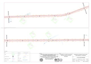 ROW
ROW
ROW
ROW
ROW ROW
ROW
ROW
ROWROWROWROWROWROWROWROWROWROW
ROW
ROW
ROW
ROW
ROW ROW
ROW
ROW
ROWROWROWROWROWROWROWROWROWROW
22+400
22+500
22+600
22+700
22+800
22+900
ROWROWROWROWROWROWROWROWROWROWROWROWROWROWROWROWROWROWROWROWROWROW
ROWROWROWROWROWROWROWROWROWROWROWROWROWROWROWROWROWROWROWROWROWROW
22+900
23+000
23+100
23+200
23+300
23+400
TITLE:
DRG. NO.
APPROVED BY:
JOB NO. JB-063 -T-RB
CHECKED BY: M.ALI
DESIGNED BY: A.I
SCALE: AS SHOWN
M.A.K.
CLIENT:CONSULTANT:
GOVERNMENT OF KHYBER PAKHTUNKHHWA
FRONTIER HIGHWAYS AUTHORTY
PESHAWAR
45 - L BLOCK MODEL TOWN (EXTENSION) LAHORE - 54700
ASSOCIATED CONSULTING ENGINEERS - ACE (PVT.) LTD.
PHONE: (92-42) 35171081, 35171082, 35171083 FAX: (92-42) 35171084
(iii) ace.transportationdiv@gmail.com.
Web site: www.acepakistan.com
E-mill : (i) acetes@brain.net.pk (ii) tesace@brain.net.pk
CM - PL - RD - 013
R.O.W PLAN DRAWING
(Transportation Engineering Services Division)
UPGRADATION / REHABILITATION OF ROAD
FROM SHAMOZAI TO DADAHARA
DRAWN BY: RIZWAN
DATE. NOV,2013
MATCHLINESTA.22+400
MATCHLINE
STA.22+900
MATCHLINESTA.22+900
MATCHLINESTA.23+400
 