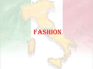 How Does it affect hospitality?Tour packages include the religious events	pilgrimagehttp://www.scribd.com/doc/16200744/DWM-Pilgrimage-to-Italy-2009