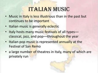 How Does it affect hospitality?Researches are very important, selling the most suitable wine to customersWine must be well maintained and stored because most customers assume that wine in Italy are in high quality