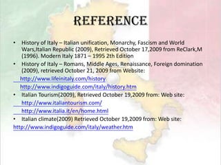 Social change - leisure．Before Industrial Revolution, Italians liked to spend their leisure time by enjoying wine and coffee, and also playing Bocce (a traditional sport of Italy) and winter sports.．After the entrance of football craze in Europe, invention of bicycle and movie in 19 century, they started to play a important roles in the leisure time.In 1906, the people of Milan drank 213 liters of wines each and in 1911, according to a research, Italian people spent on average two hours a day in the wine shops.