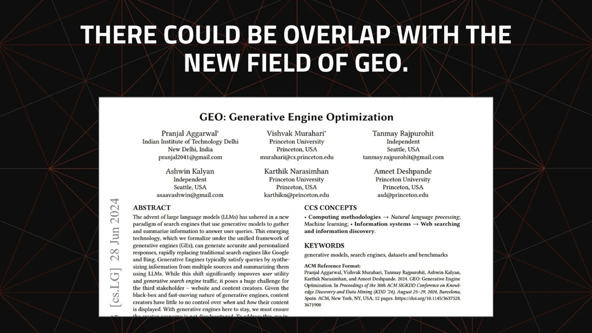 AI-Organized SERPs & Overviews: How To Win Visibility In The New Landscape Of SEO