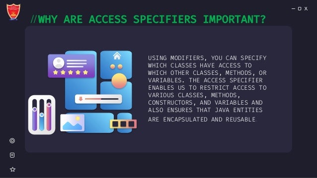 java acess specifier.pptx