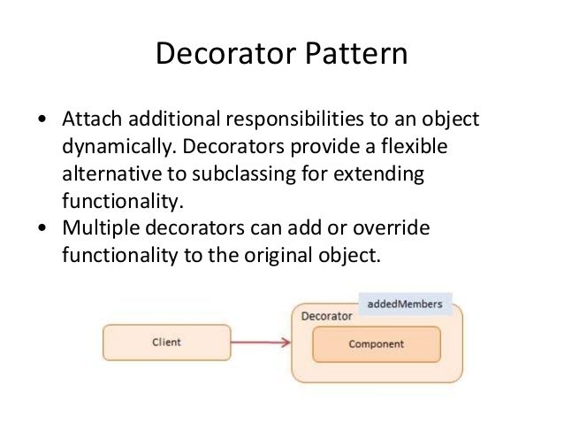 Javascript Common Design Patterns