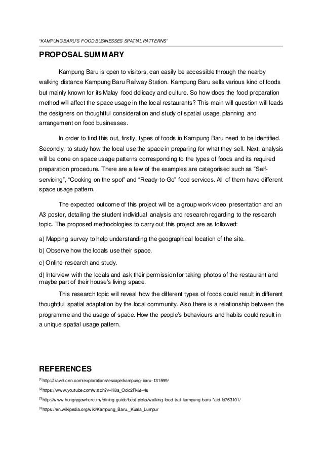 High school english paper