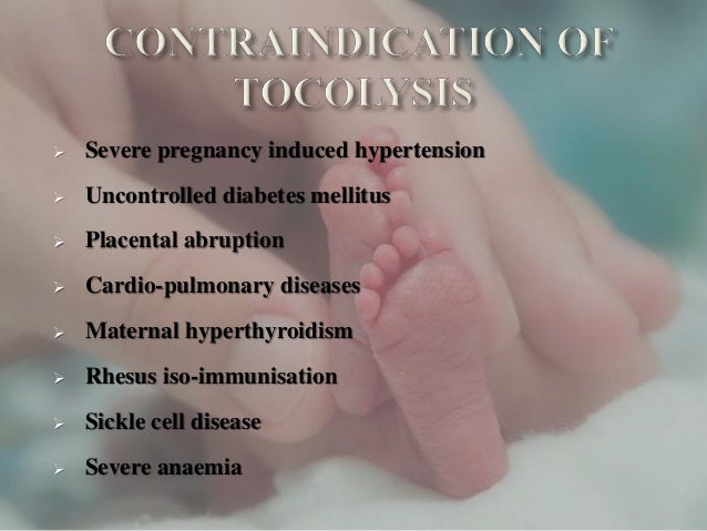 Procardia Dosage For Preterm Labor