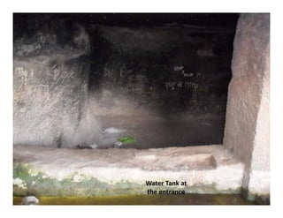 WaterTankat
theentrance
 