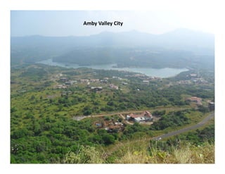 Amby ValleyCity
 