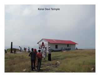 Korai DeviTemple
 