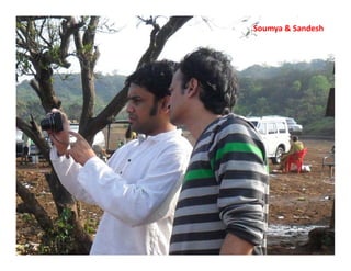 Soumya&Sandesh
 