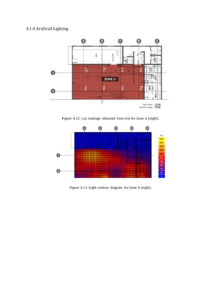 Building Science II: Lighting Report | DOCX