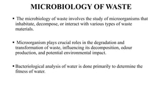 BY PRODUCT AND WASTE UTILIZATION IMP TOPIC | PPTX