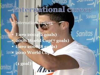 Early career Andorinha clubIn 1995Sporting CP 