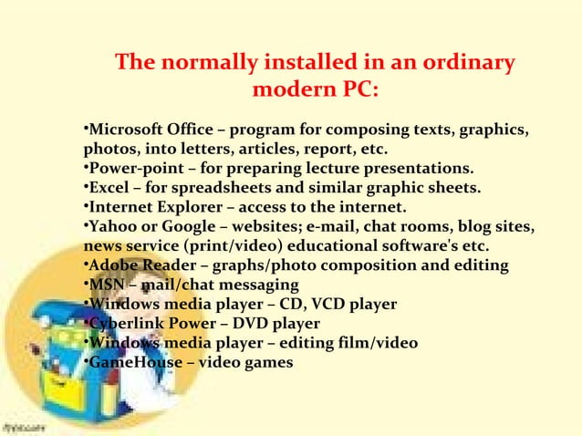 lesson 9 | PPT | Computing | Technology & Computing