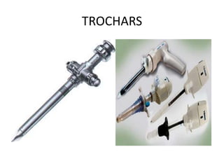 TROCHARS
 