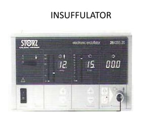 INSUFFULATOR
 