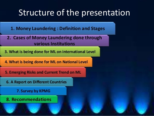 Is Enough Being Done To Combat Money Laundering Internationally And O