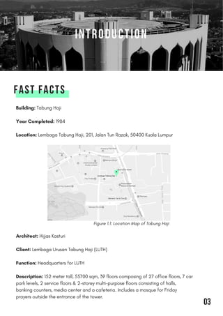 Tabung Haji - Architecture Culture & History 2