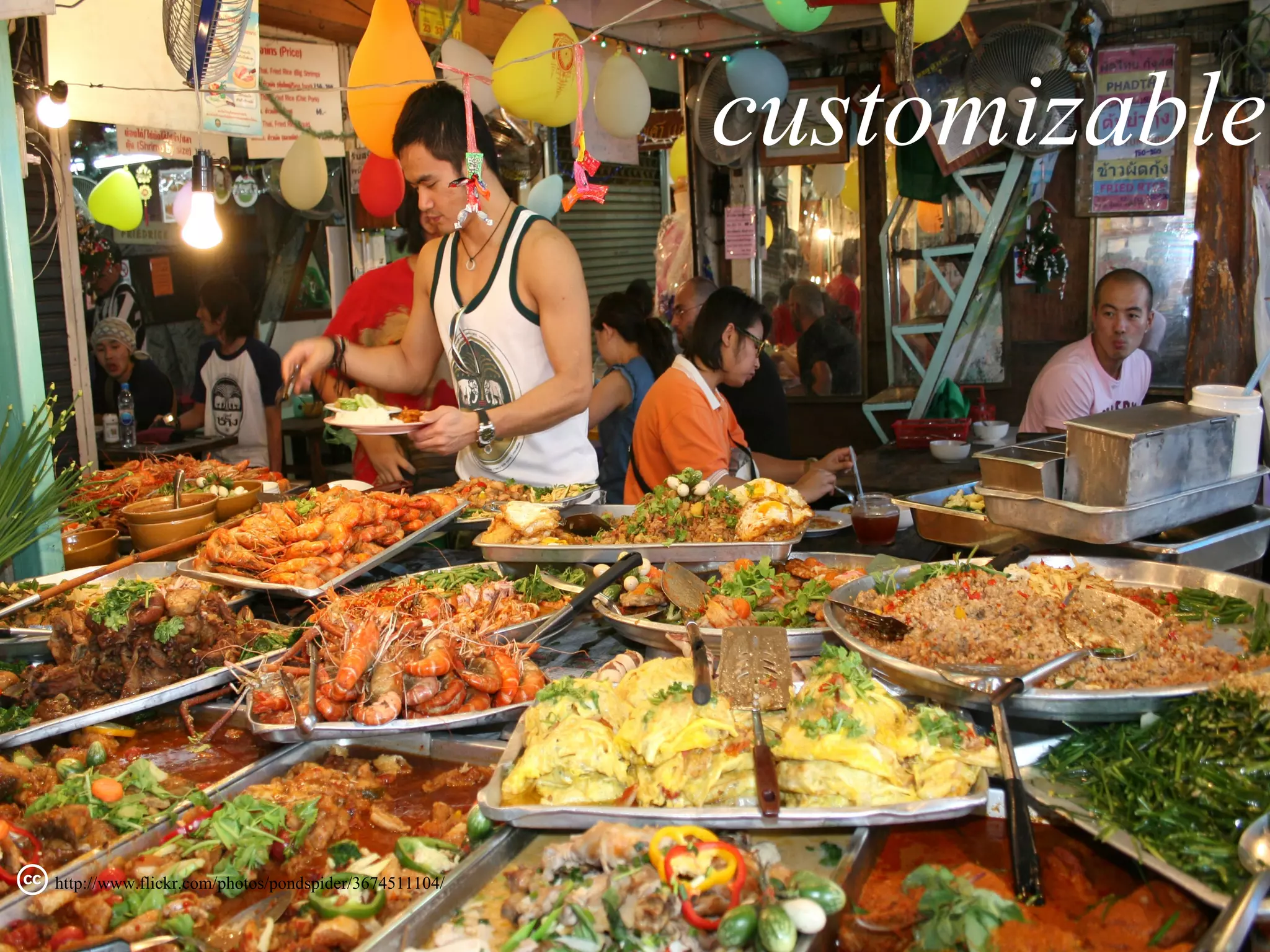 customizable




http://www.flickr.com/photos/pondspider/3674511104/
 