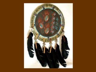 Native American Medicine Shields | PPT