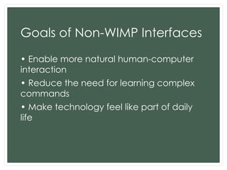 FINAL LESSON 4.pptx HUMAN COMPUTER INTERACTION | PPTX