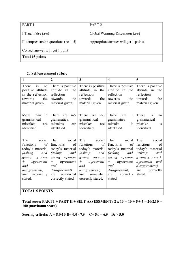 Rpp Asking And Giving Opinion Kelas 8 Kurikulum 2013 10