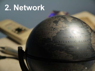 2. Network
11
 
