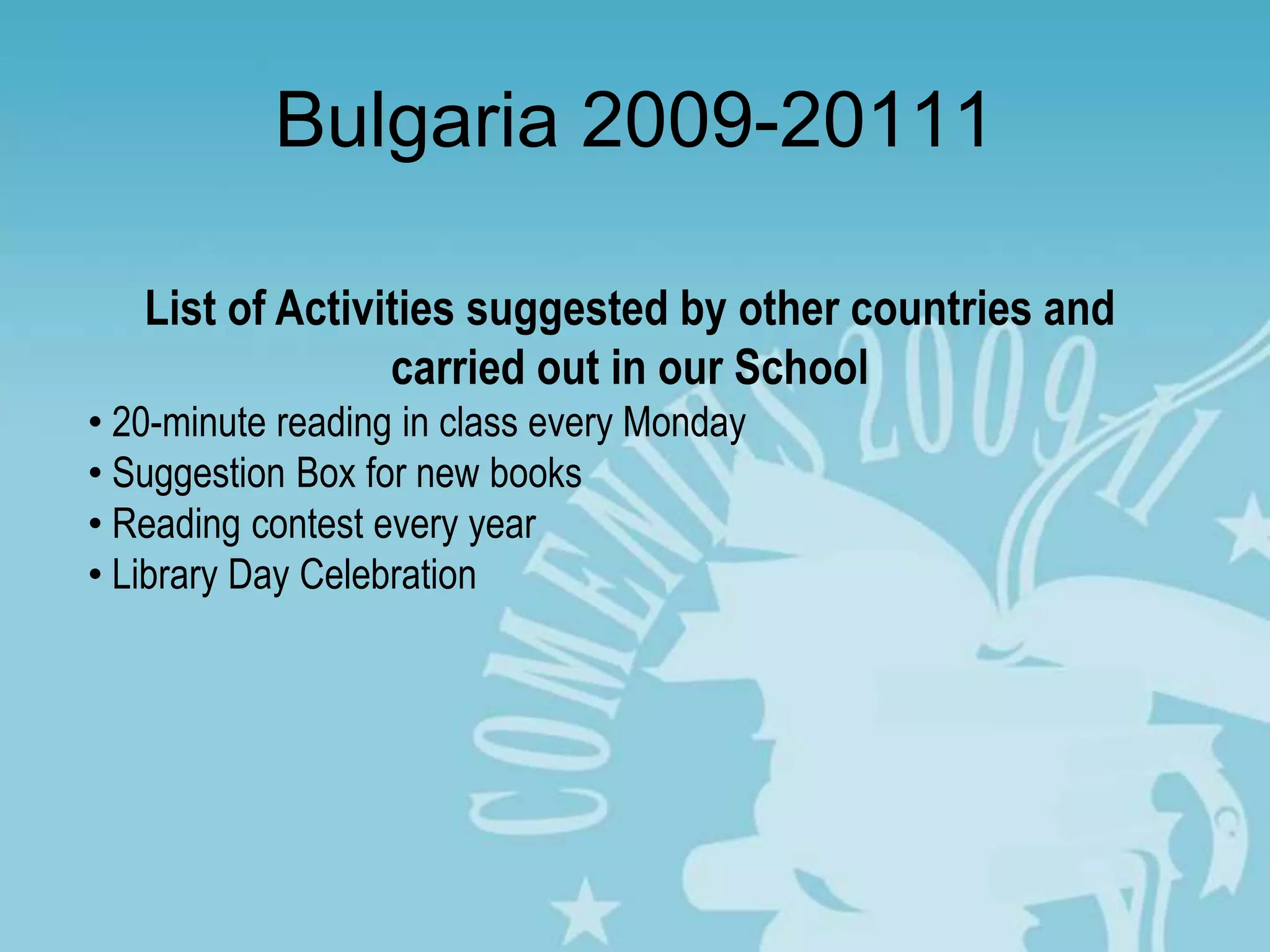 Final library comparative study | PPTX