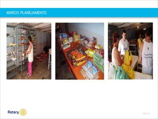 MARCO: PLANEJAMENTO

SEP 2013

 