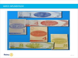 MARCO: IMPLEMENTAÇÃO

SEP 2013

 