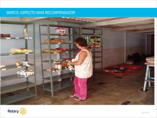 MARCO: ASPECTO MAIS RECOMPENSADOR

SEP 2013

 