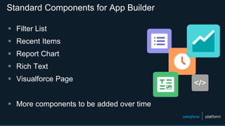 Build Apps Visually with Lightning App Builder | PPTX