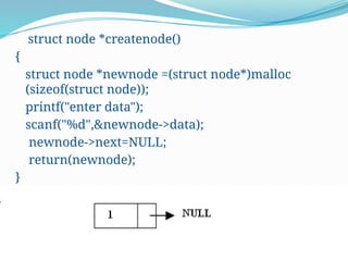 Introduction to Linked List in data structure for beginners | PPTX