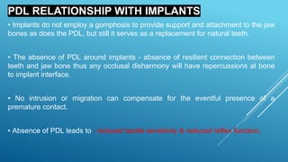 FINALLLLLL PERIODONTAL LIGAMENT.pptx ALL | PPTX