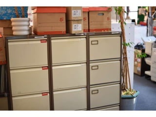 Final location shots