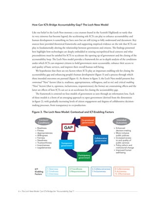 The Loch Ness Model-Can ICTs Bridge the “Accountability Gap”? | PDF