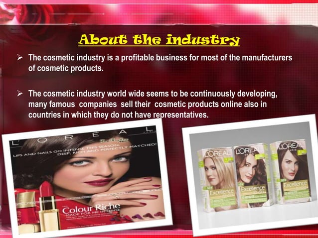 final-loreal-ppt-marketing-ppt