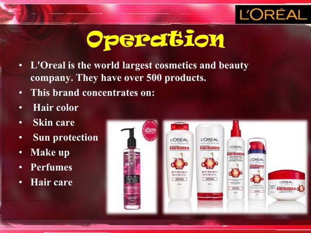 final-loreal-ppt-marketing-ppt