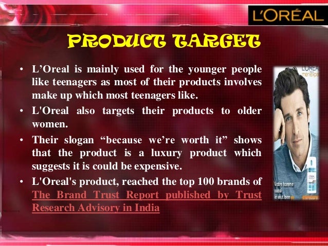 final-loreal-ppt-marketing