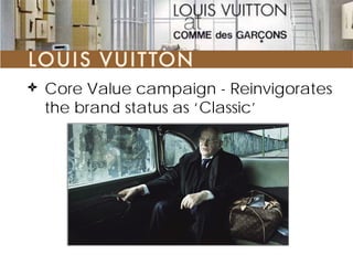 louis vuitton core values campaign