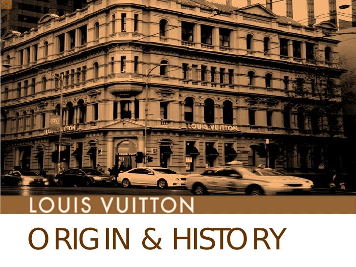 Louis Vuitton Facts History Literacy Basics