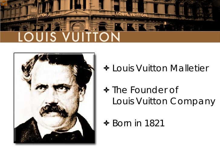 Louis Vuitton Founder Death