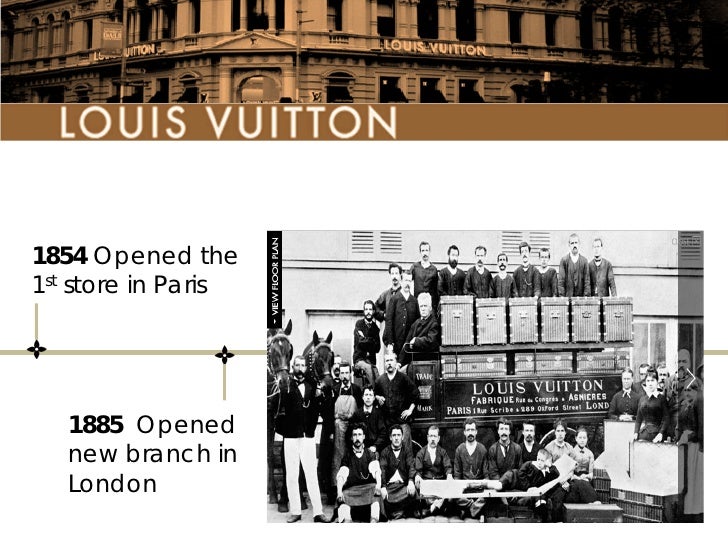 Founder Of Louis Vuitton Death