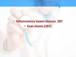 • Inflammatory bowel disease. 287
        • Enas shams (287)
 