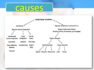 causes
 