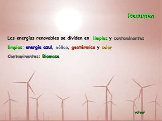 Parte del calor interno de la Tierra (5.000 °C) llega a la corteza terrestre. En algunas zonas del planeta, cerca de la superficie, las aguas subterráneas pueden alcanzar temperaturas de ebullición, y, por tanto, servir para accionar turbinas eléctricas o para calentar. 