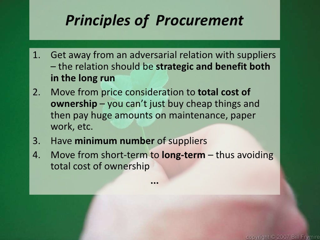 Procurement case study pdf picture